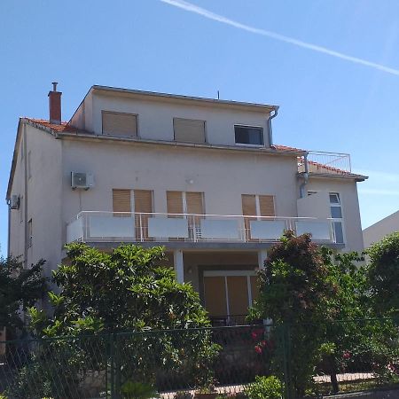 Apartman Plavo More Задар Екстер'єр фото