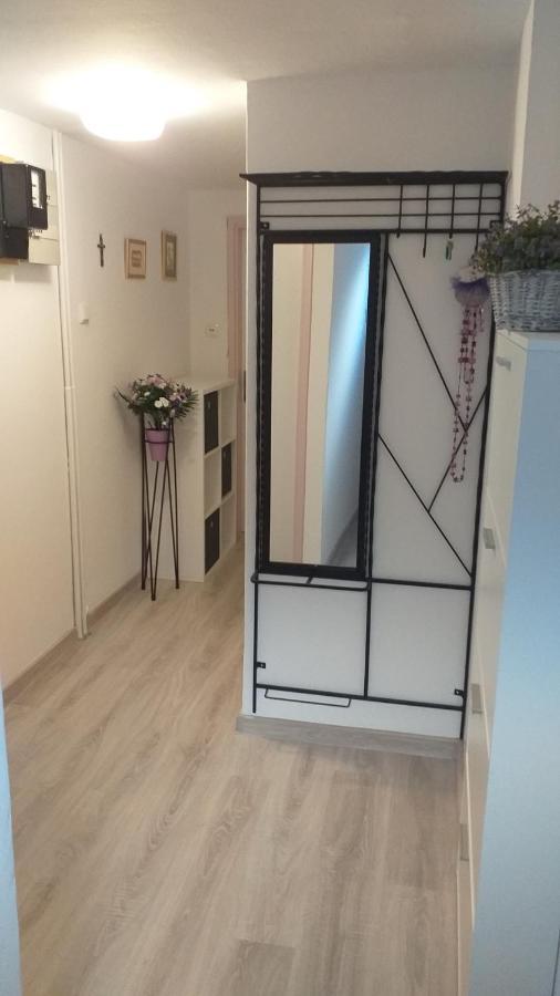 Apartman Plavo More Задар Екстер'єр фото