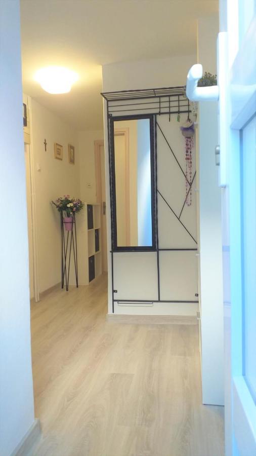 Apartman Plavo More Задар Екстер'єр фото