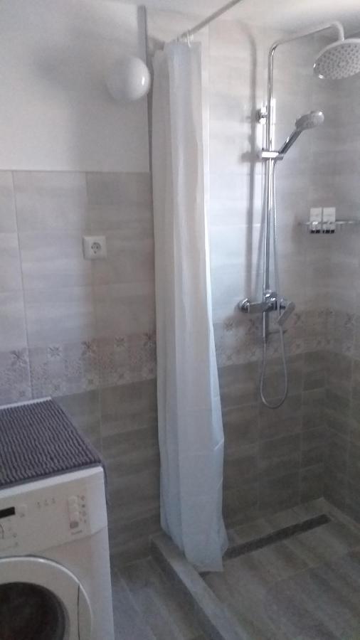 Apartman Plavo More Задар Екстер'єр фото