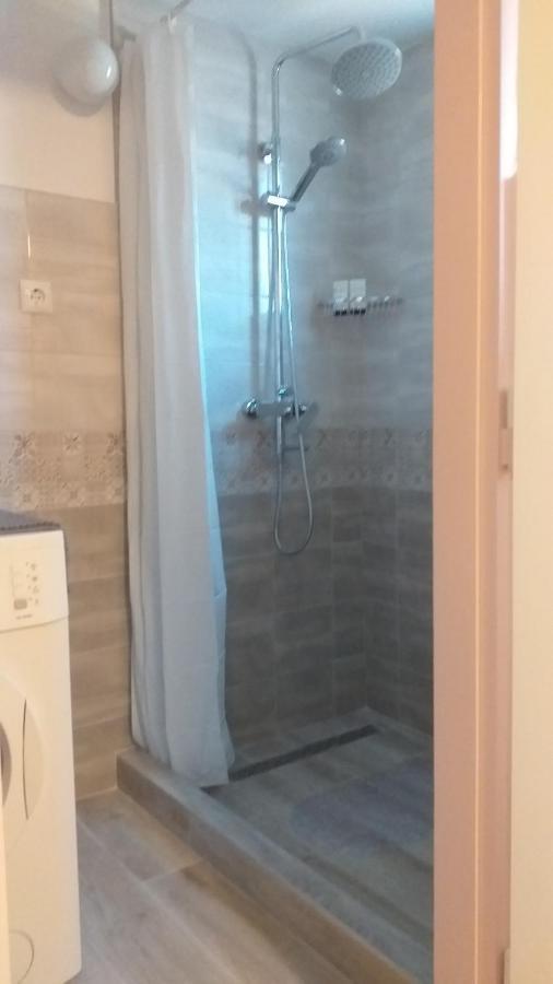 Apartman Plavo More Задар Екстер'єр фото