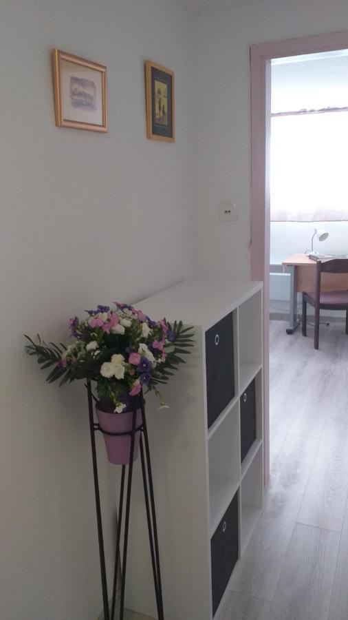 Apartman Plavo More Задар Екстер'єр фото