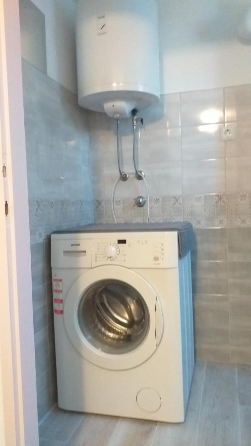 Apartman Plavo More Задар Екстер'єр фото