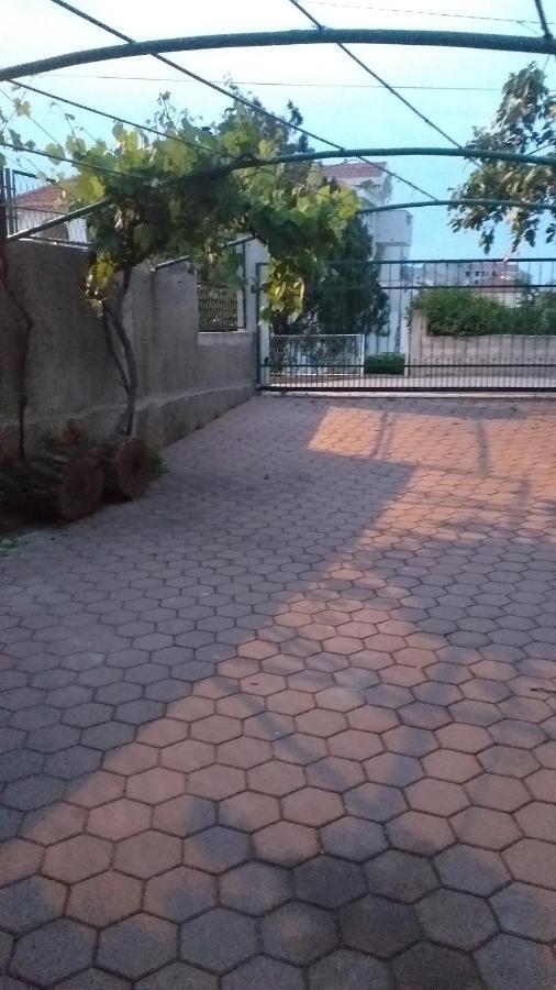 Apartman Plavo More Задар Екстер'єр фото