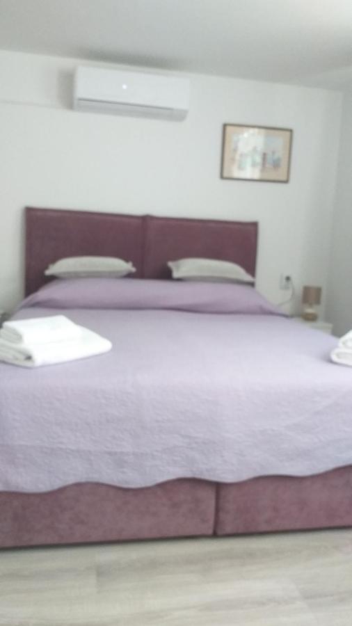 Apartman Plavo More Задар Екстер'єр фото
