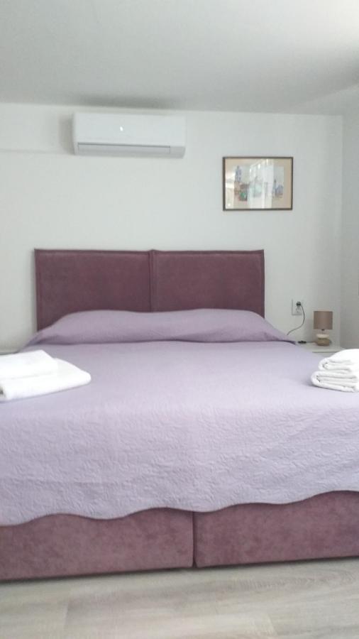 Apartman Plavo More Задар Екстер'єр фото