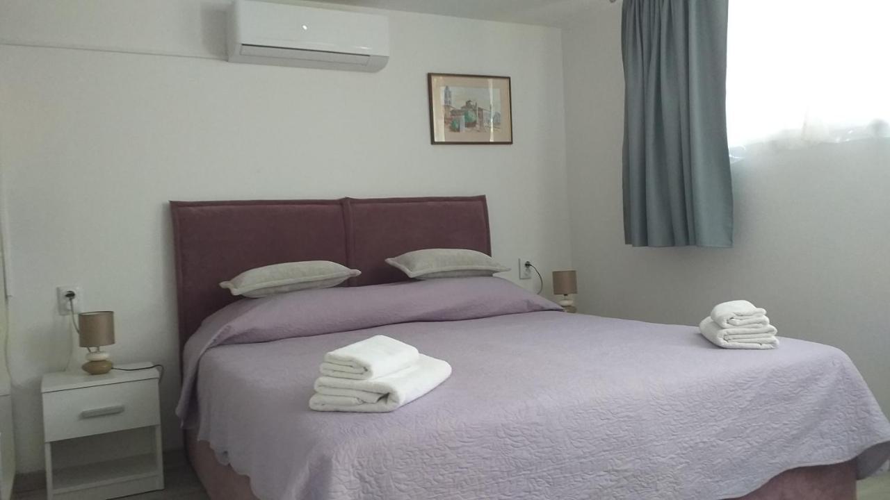 Apartman Plavo More Задар Екстер'єр фото