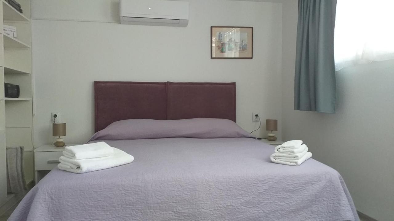 Apartman Plavo More Задар Екстер'єр фото