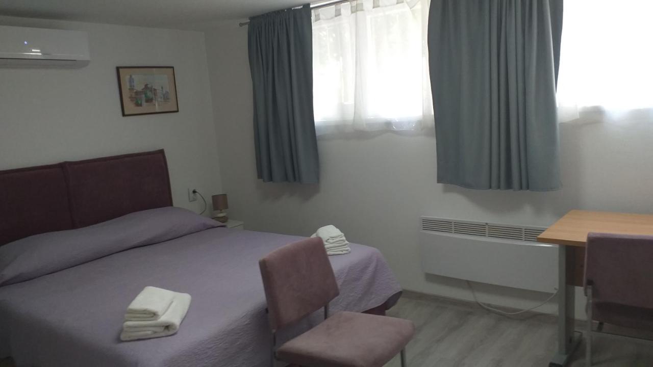 Apartman Plavo More Задар Екстер'єр фото