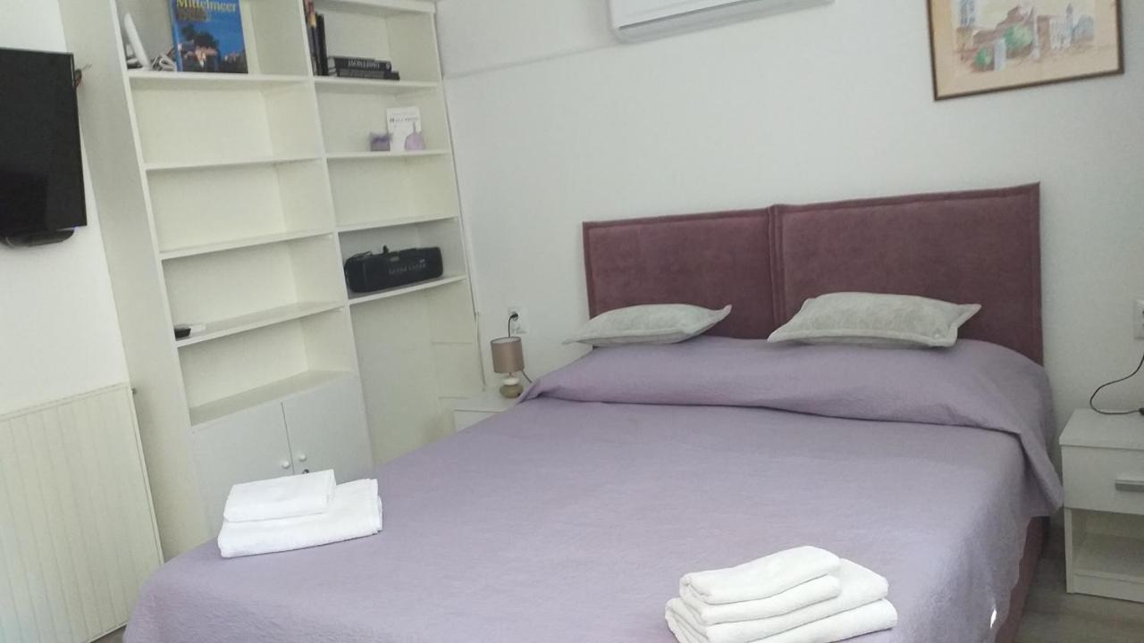 Apartman Plavo More Задар Екстер'єр фото